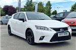 2017 Lexus CT