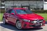 2022 Mercedes-Benz A-Class