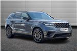 2018 Land Rover Range Rover Velar