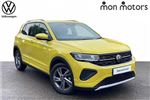 2024 Volkswagen T-Cross