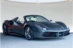 2018 Ferrari 488