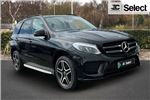 2019 Mercedes-Benz GLE