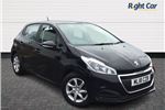 2018 Peugeot 208