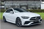 2024 Mercedes-Benz C-Class