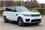 2022 Land Rover Range Rover Sport