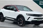 2021 Vauxhall Mokka e