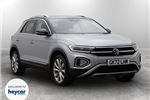 2022 Volkswagen T-Roc