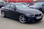 2017 BMW 4 Series Gran Coupe