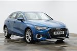 2021 Audi A3 40 TFSI e Sport 5dr S Tronic