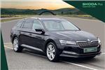 2021 Skoda Superb Estate