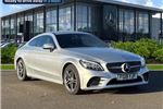 2019 Mercedes-Benz C-Class Coupe