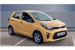 2022 Kia Picanto