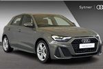 2022 Audi A1