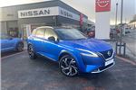 2022 Nissan Qashqai