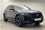 2022 Jaguar F-Pace