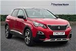 2018 Peugeot 3008