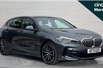2021 BMW 1 Series