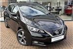 2022 Nissan Leaf