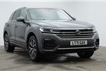 2021 Volkswagen Touareg