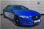 2017 Jaguar XE