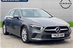 2020 Mercedes-Benz A-Class