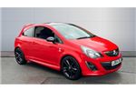 2014 Vauxhall Corsa