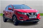 2020 Nissan Qashqai