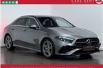 2023 Mercedes-Benz A-Class Saloon