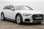 2020 Audi A6 Allroad