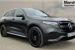 2022 Mercedes-Benz EQC