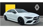 2020 Mercedes-Benz CLA