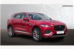 2021 Jaguar F-Pace