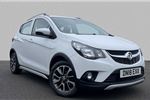 2018 Vauxhall Viva Rocks