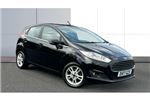 2017 Ford Fiesta