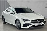 2024 Mercedes-Benz CLA