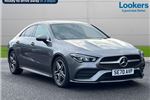 2020 Mercedes-Benz CLA Class