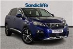 2017 Peugeot 3008