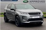 2020 Land Rover Discovery Sport