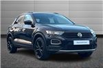 2021 Volkswagen T-Roc