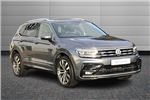 2018 Volkswagen Tiguan Allspace