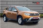 2021 Dacia Duster