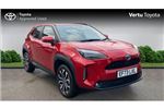 2023 Toyota Yaris Cross