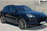 2022 Porsche Cayenne