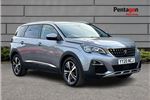 2020 Peugeot 5008