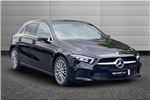 2021 Mercedes-Benz A-Class