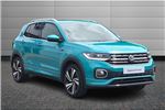 2022 Volkswagen T-Cross