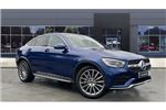 2021 Mercedes-Benz GLC Coupe