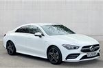 2020 Mercedes-Benz CLA