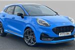 2024 Ford Puma