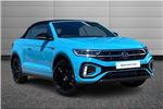 2024 Volkswagen T-Roc Cabriolet